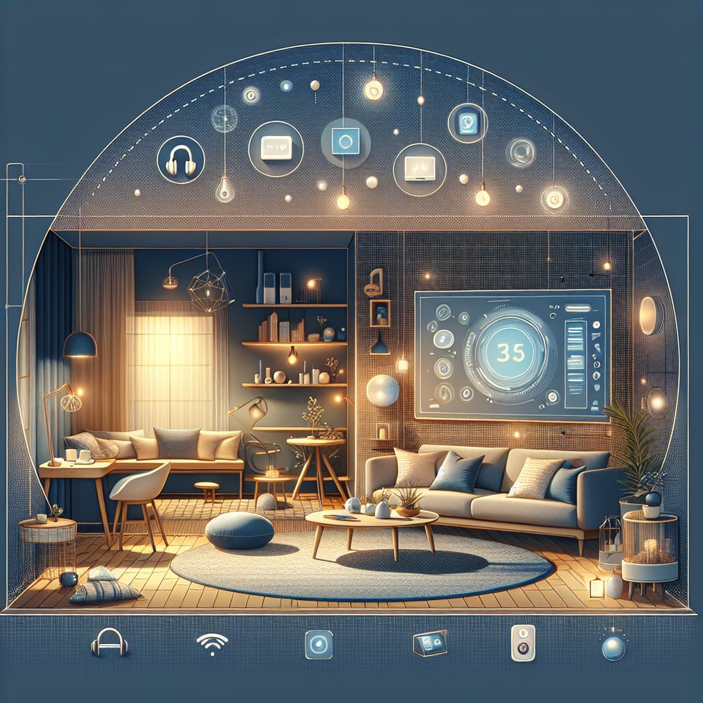 Ambientní computing: technologie, která mizí v pozadí