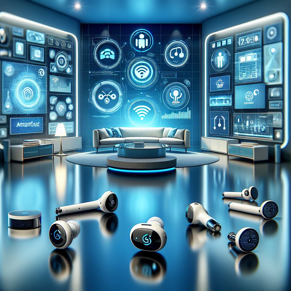 Zvuk, chytrý domov a opravy: co teď hýbe digitálem