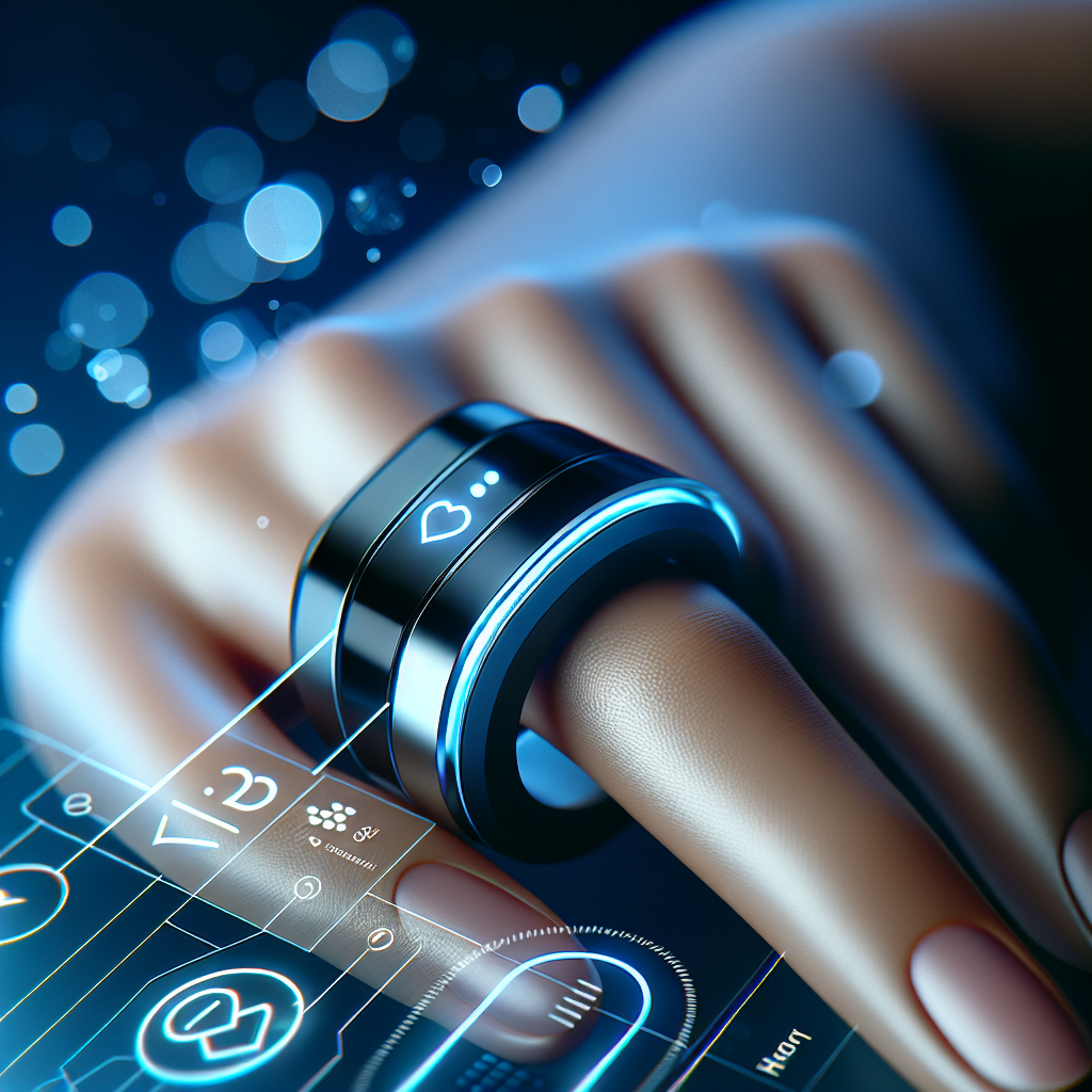 Chytré prsteny: drobné gadgety na trůnu wearables