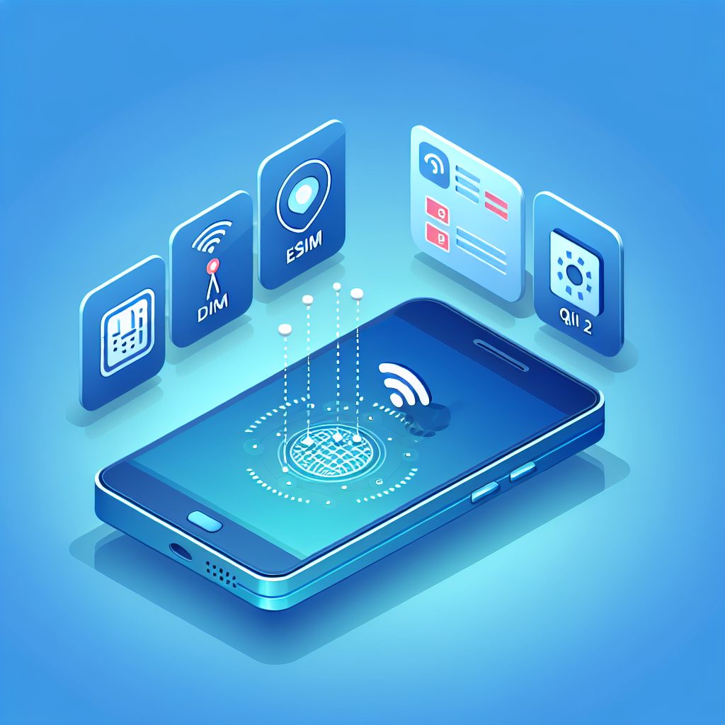 Digitální kapsa 2025: eSIM, eDoklady, satelit a Qi2