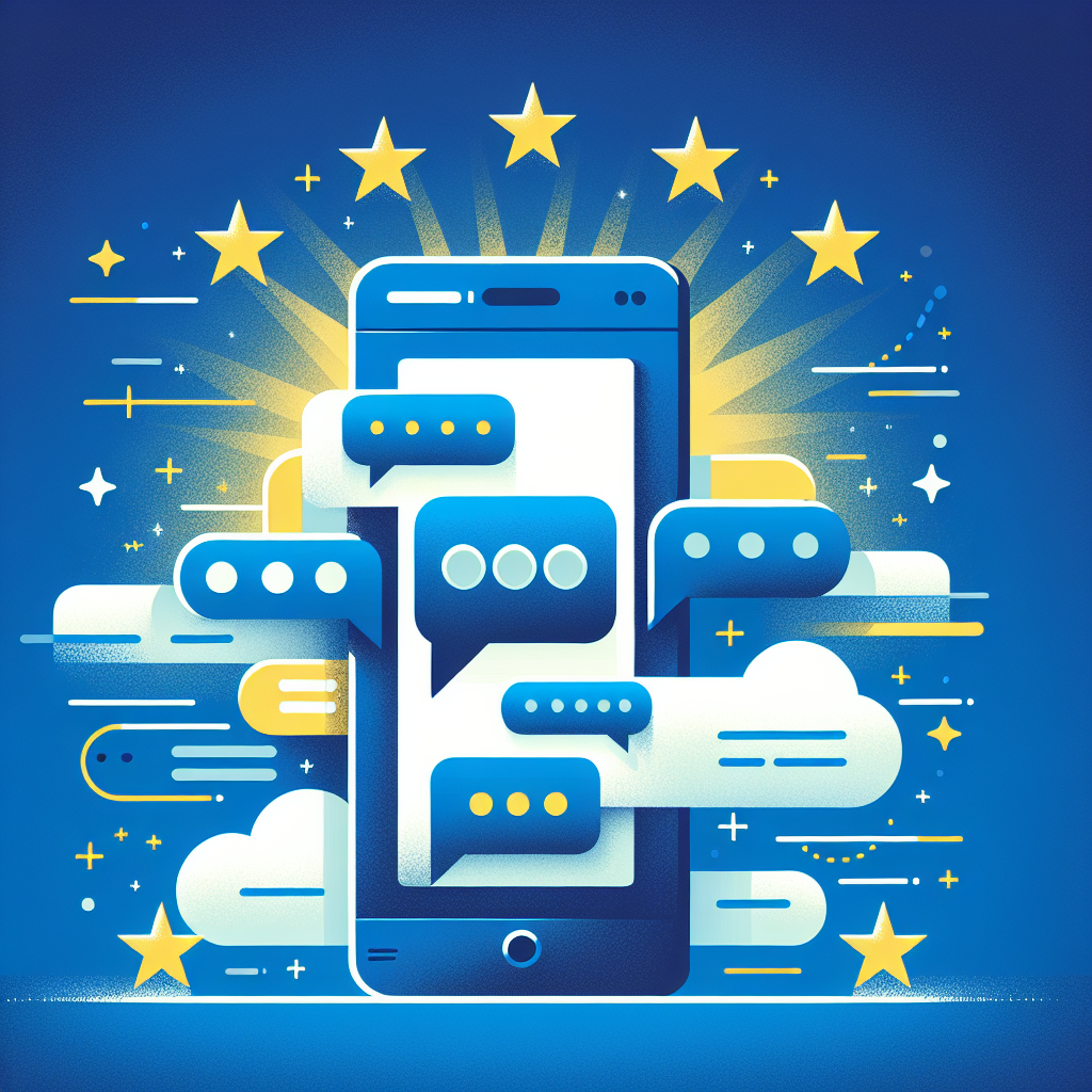 Chaty se otevírají: WhatsApp a spol. si budou rozumět