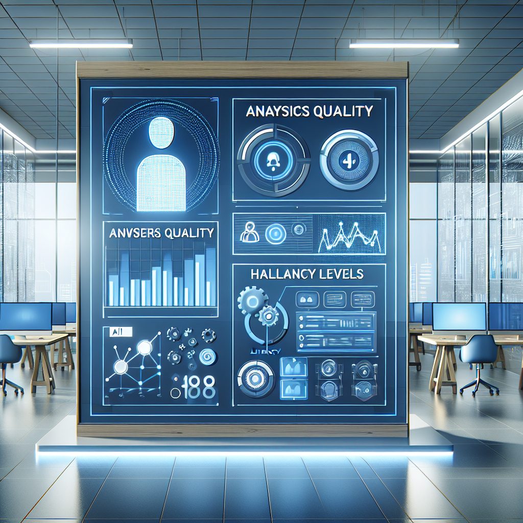 AI observability: jak měřit halucinace a kvalitu odpovědí