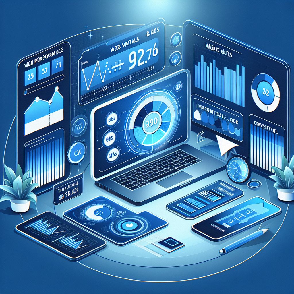 Core Web Vitals 2026: co nejvíc zvedne konverze u obsahových webů