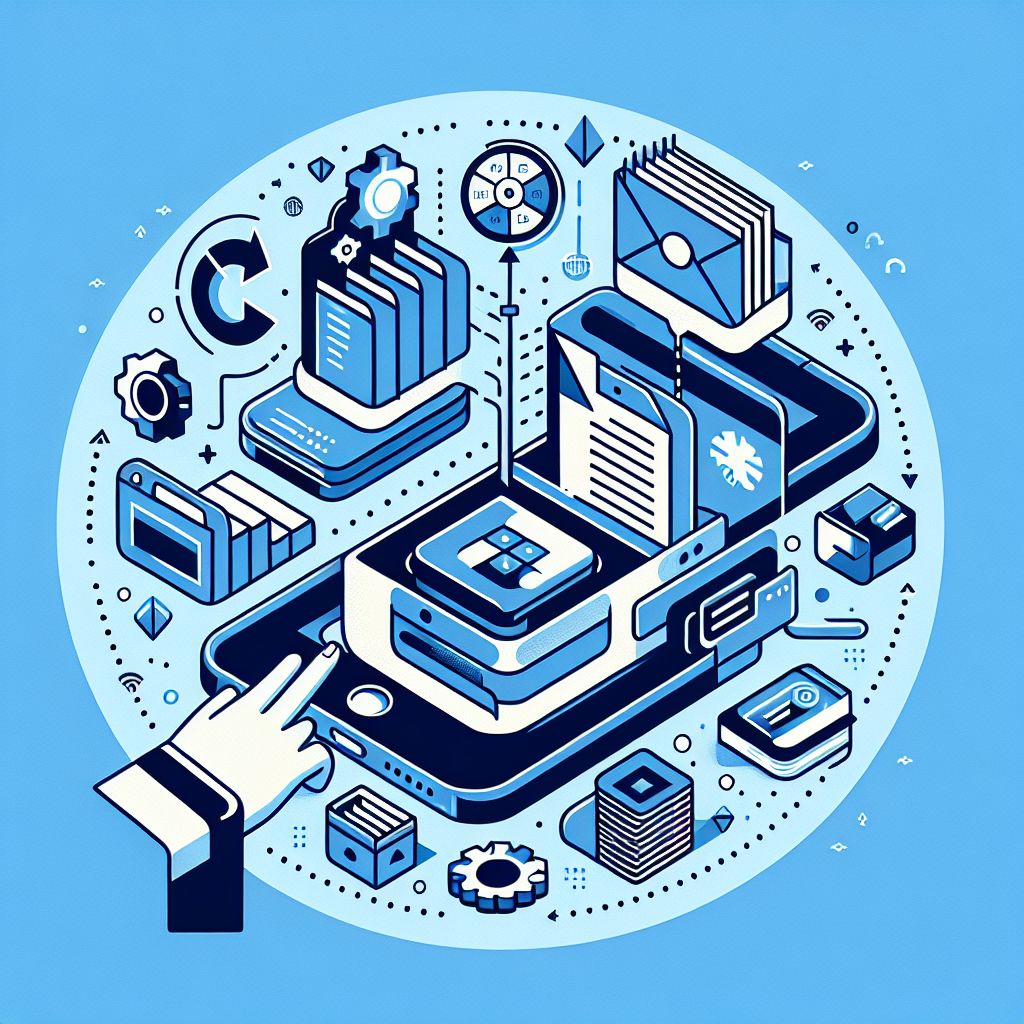 Digitální pořádek v mobilu: co mazat, co archivovat a co zálohovat