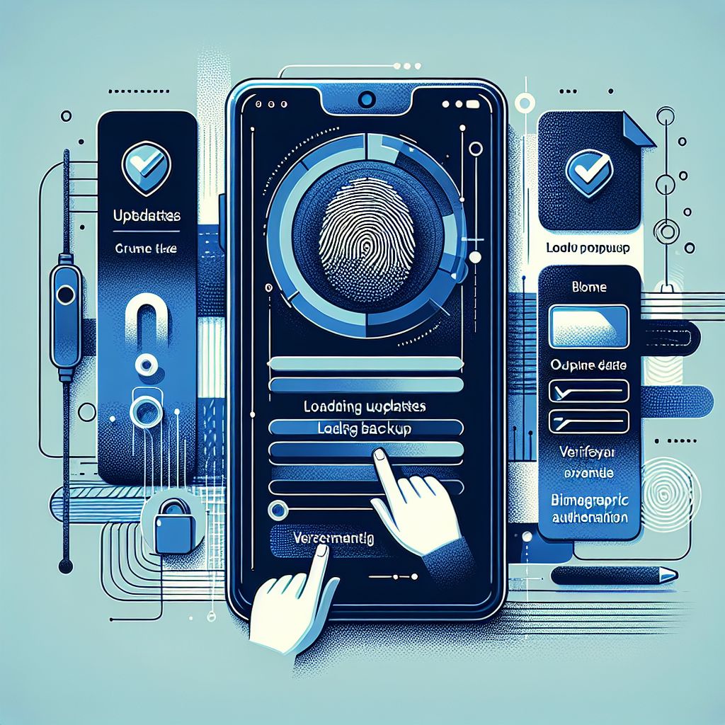 Jak bezpečně nastavit nový telefon za 30 minut