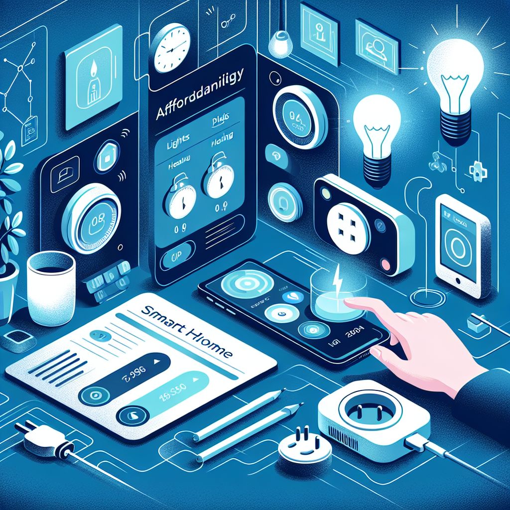 Levná domácí automatizace bez programování: 5 scénářů co šetří čas