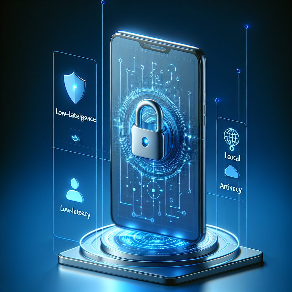 On-device AI v mobilech: co už jde nasadit dnes