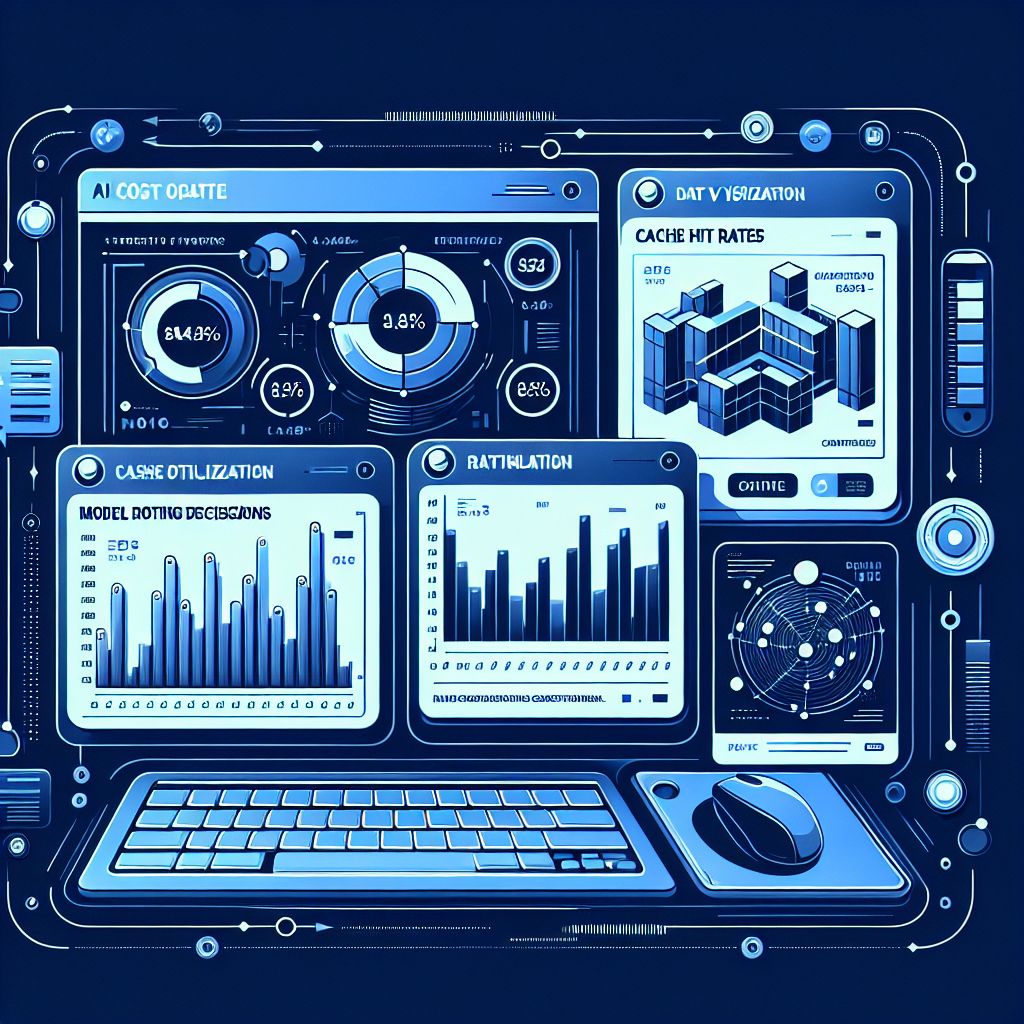 Prompt cache a routing modelů: nižší AI náklady bez poklesu kvality