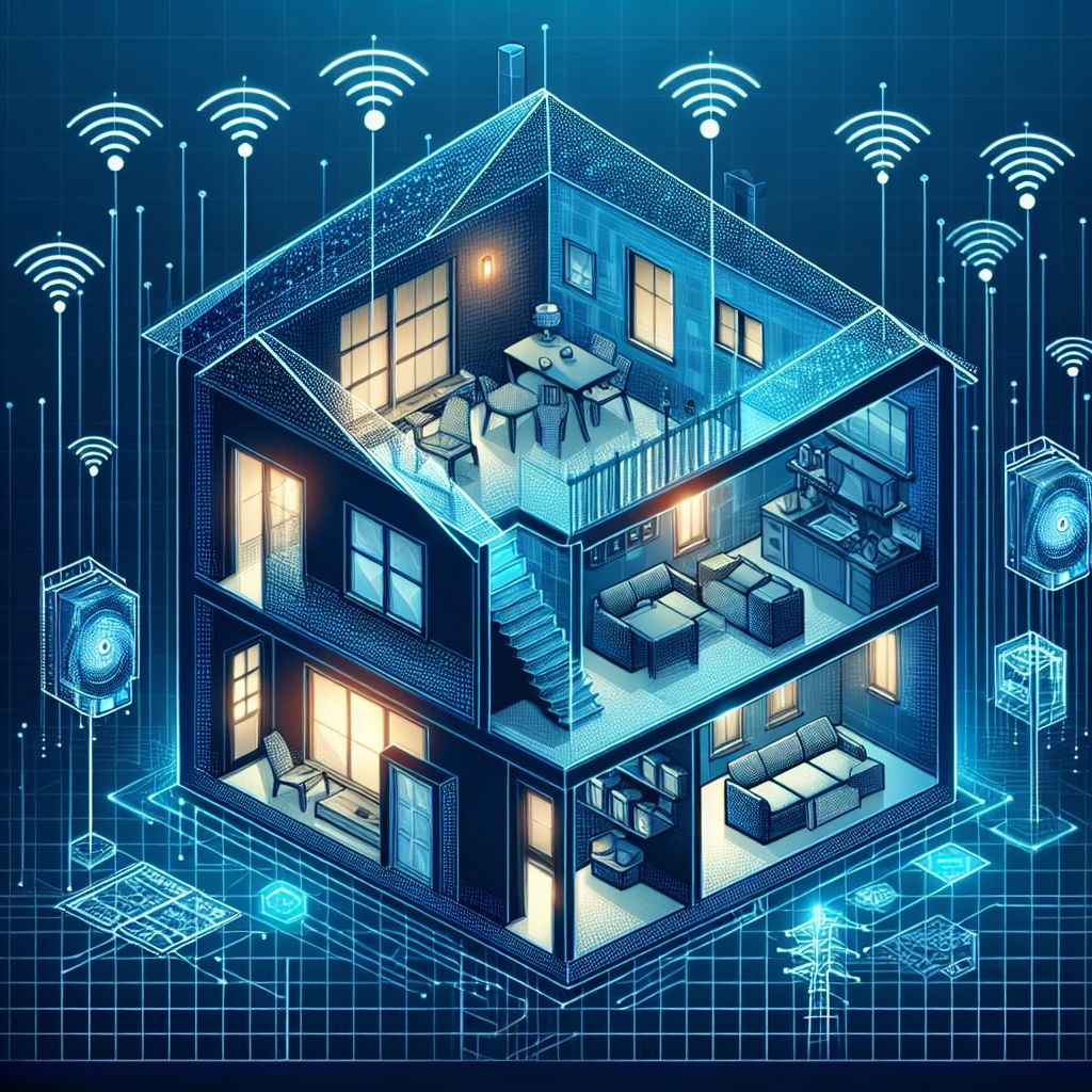 Wi‑Fi mesh bez mýtů: jak plánovat pokrytí bytu a domu