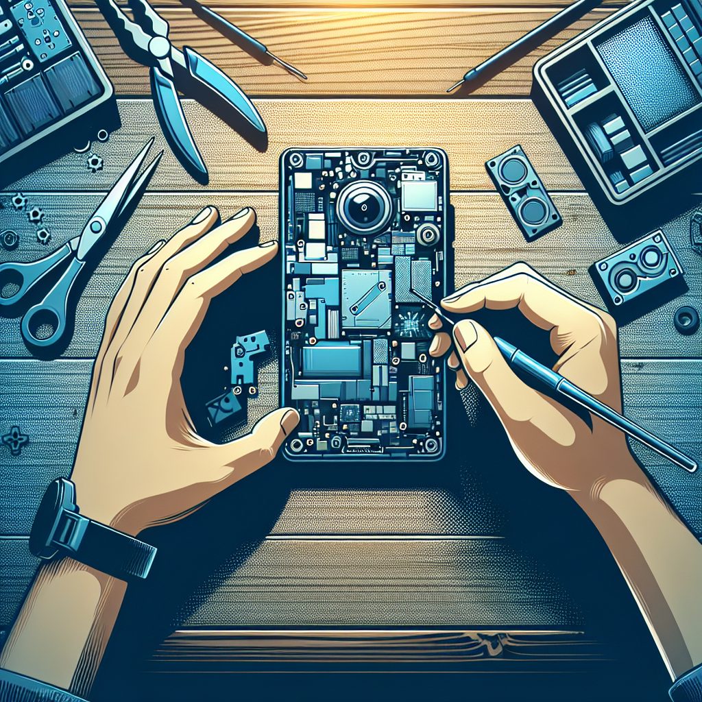 Modularní telefony a opravy: malá revoluce proti e‑odpadu