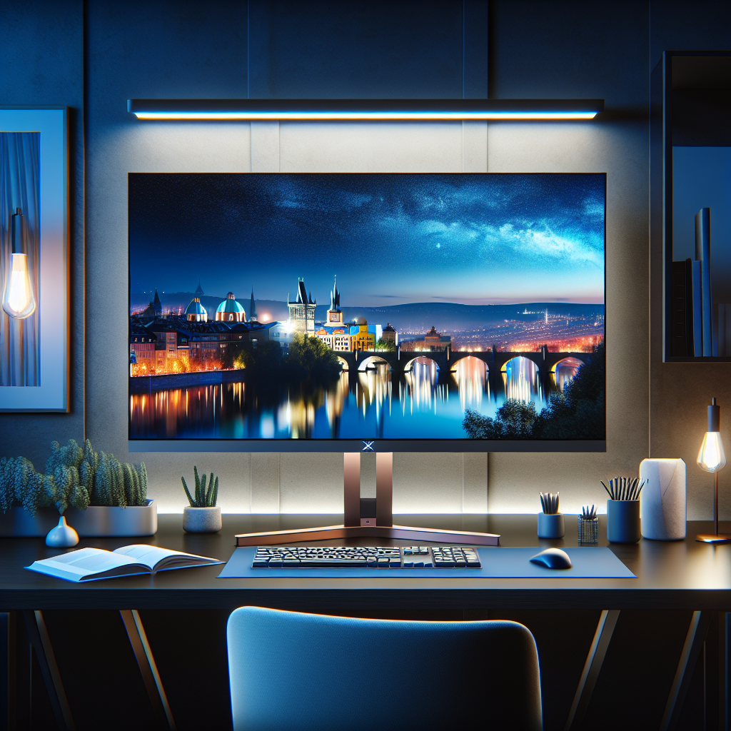 OLED monitory 2025: je čas přejít z IPS?