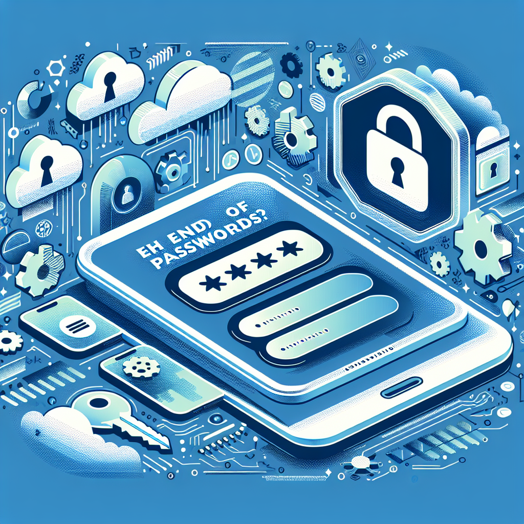 Konec hesel? Jak fungují passkeys a WebAuthn