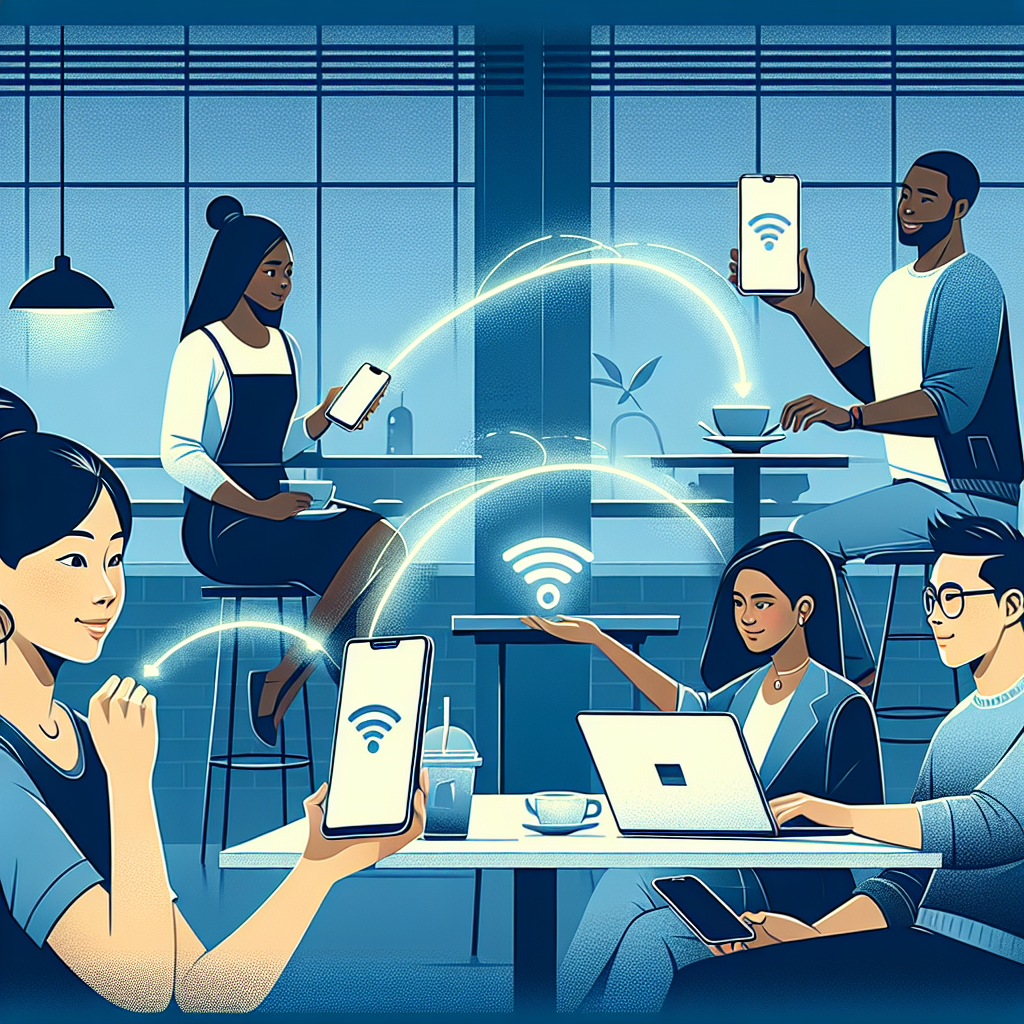 Soubor za vteřinu: AirDrop, Quick Share a crossplatform triky