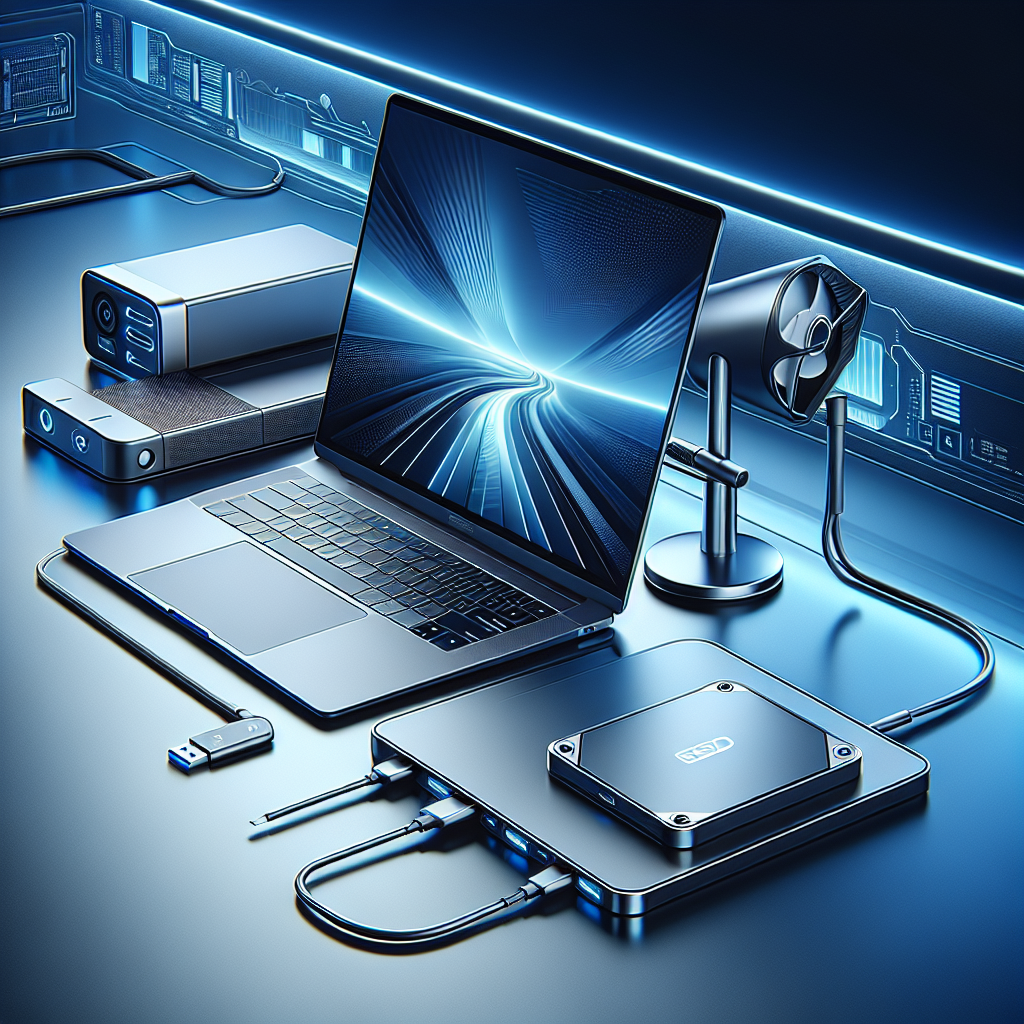 USB4 v2 a Thunderbolt 5: konec kabelovému chaosu?